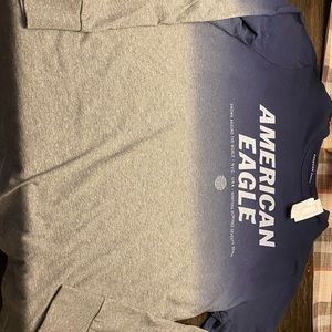 American Eagle Men’s Long Sleeve Shirt 2 XL New